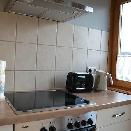 公寓 Lille Hus *