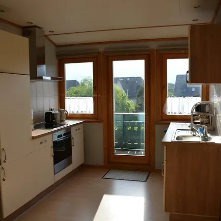 Apartamento Lille Hus Bastorf