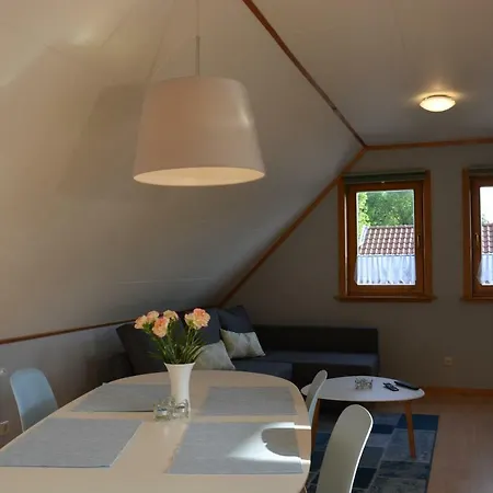 Lille Hus Apartamento *