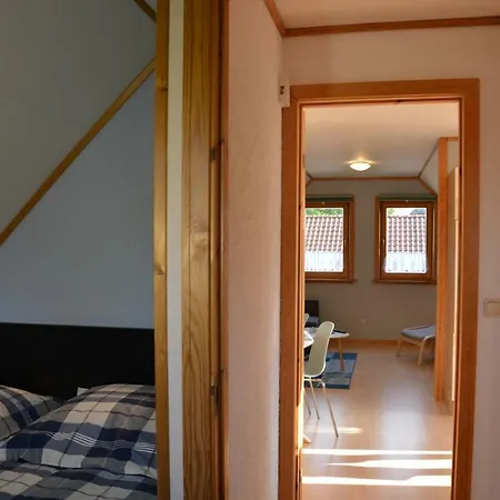 Apartamento Lille Hus *