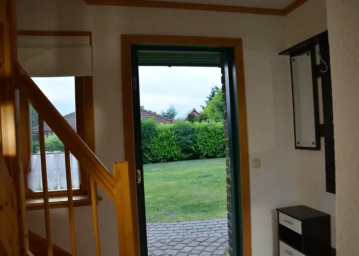 Lille Hus Apartamento *