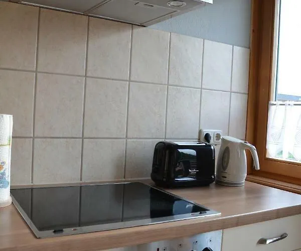 Apartamento Lille Hus *