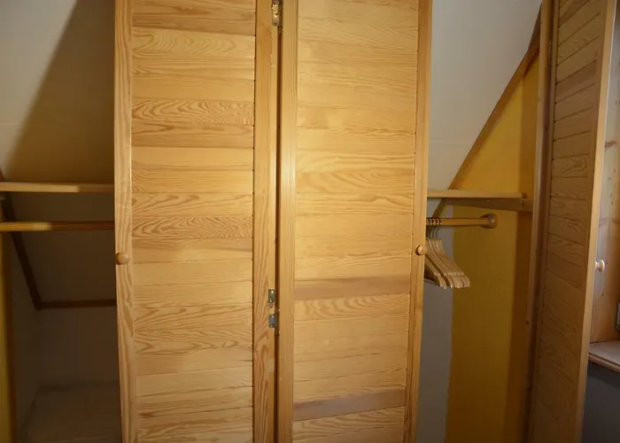 Lille Hus Apartamento *