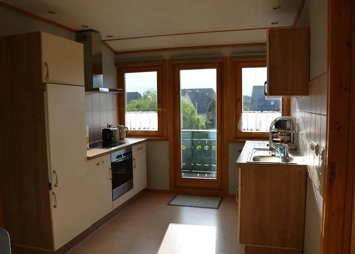 Apartamento Lille Hus Bastorf