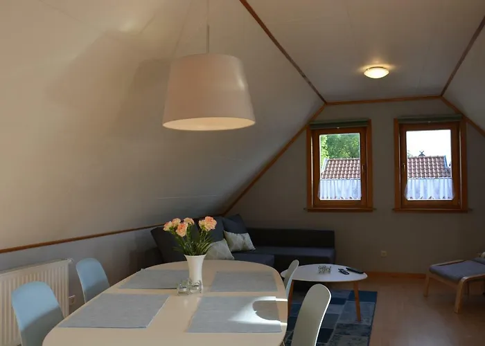 Lille Hus Apartamento *