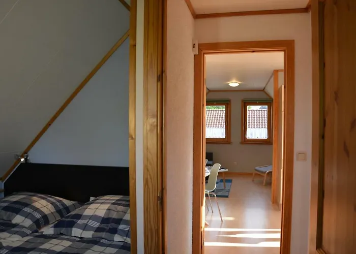 Apartamento Lille Hus *