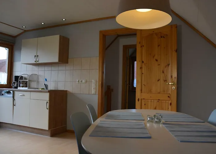 Apartamento Lille Hus